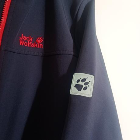 Bundička jw, jack wolfskin,152