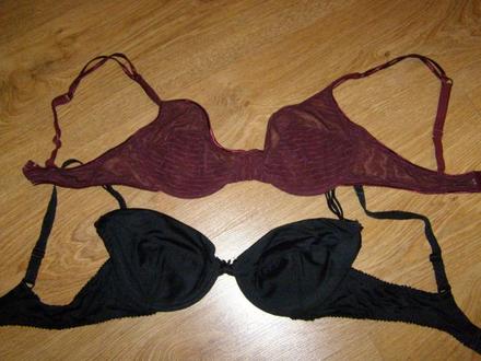 Schiesser podprsenky p.c. dokopy 49 euro, 70b