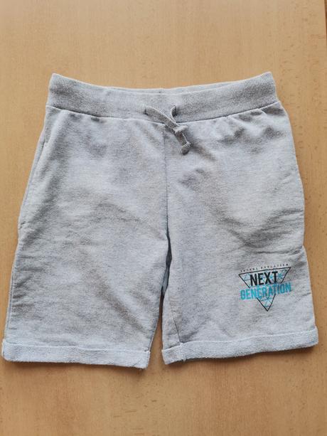 Kraťasy teplákové, pepco,128