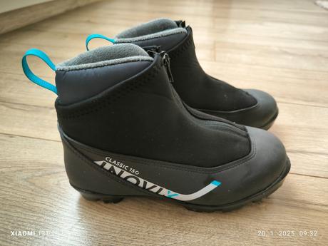 Topánky na bežky, 35