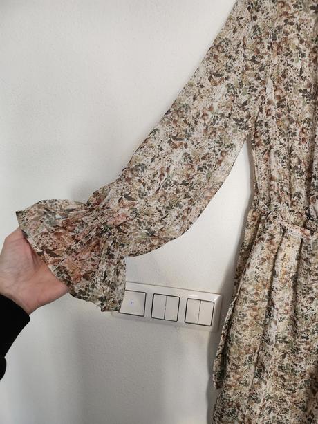 Šifónové šaty deezee, s