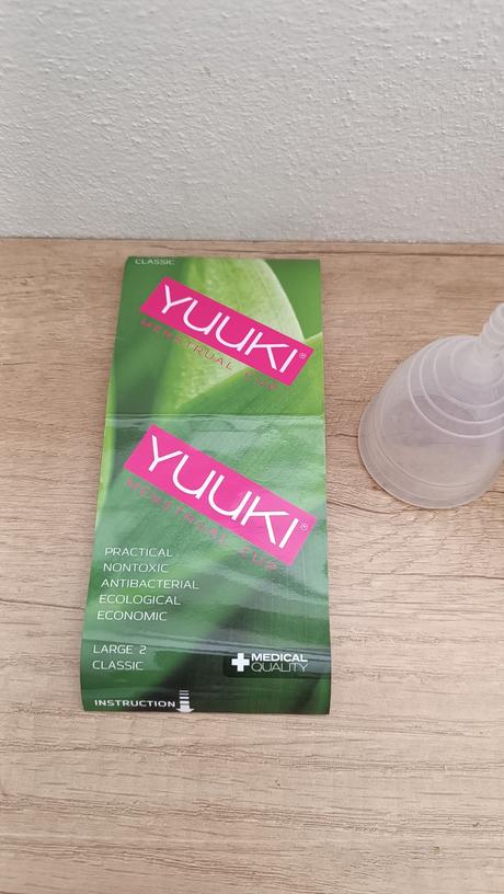 Menštruačný kalíšok, 