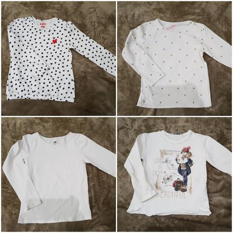 Dievčenské tričká, 110