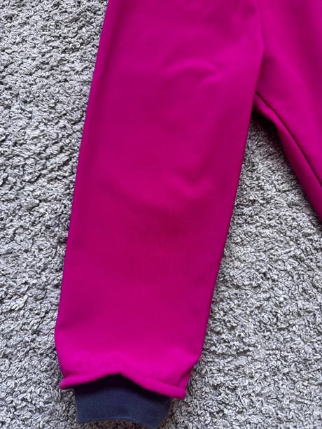 Softshellové nohavice unuo 92/98, unuo,92