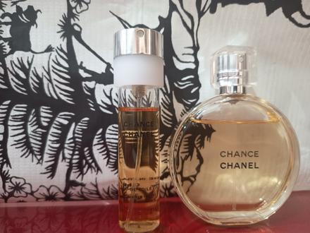 Chanel chance, 