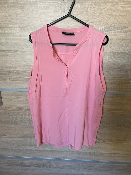 Ľahké tielko na leto, l