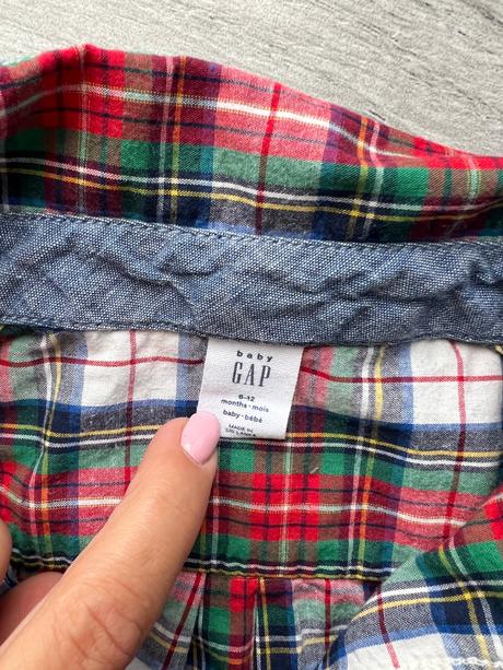 Košeľa-body gap, gap,80