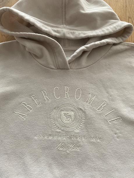 Mikina abercrombie, abercrombie&fitch,164