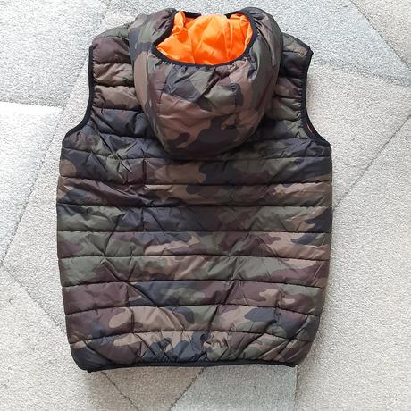 Chlapčenská vesta veľ 164, 164