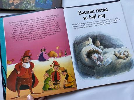 Obri, víly a škriatkovia,