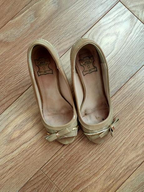 Dámske topánky, john garfield,37