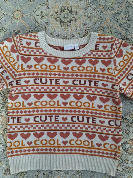 Pulóver "cute" name it, name it,116