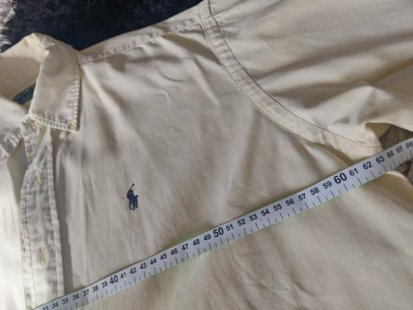 Košeľa rl m/l, ralph lauren,l
