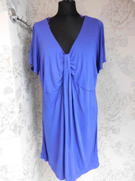 Upletova tunika/šaty, 46