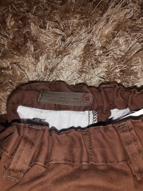 Chlapčenské kapsačové kraťasy, 80