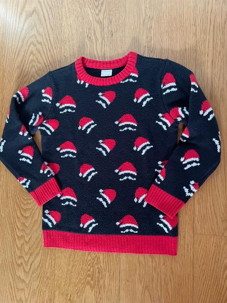 Sveter mikuláš, f&f,134