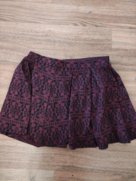 Teplá sukna, f&f,xs