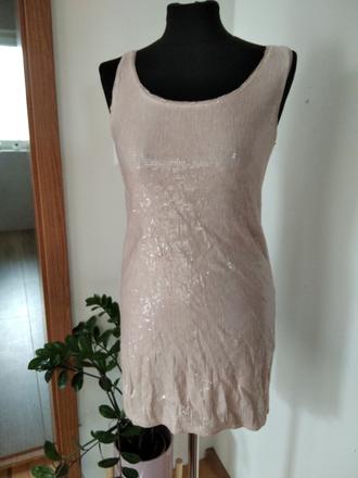 Predlzene tielko s/m, s