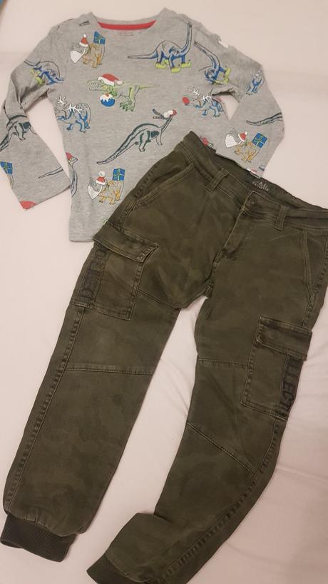 Maskacove nohavice, 122