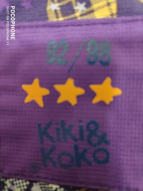 Lyžiarska súprava 98-104, kiki&koko,98