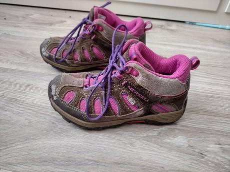 Topánky merrell 32, merrell,32