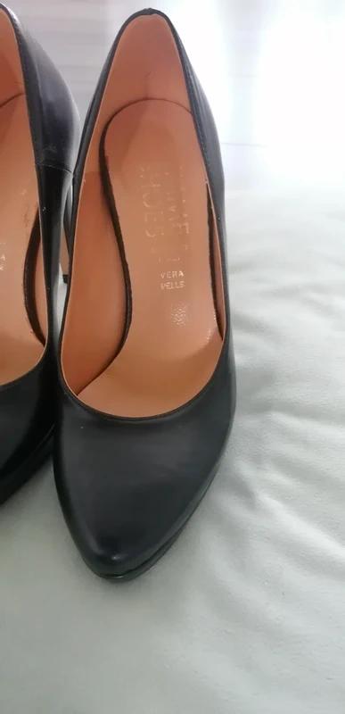 Kožené lodičky, 36