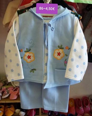 Súprava 3-dielna 86, 86