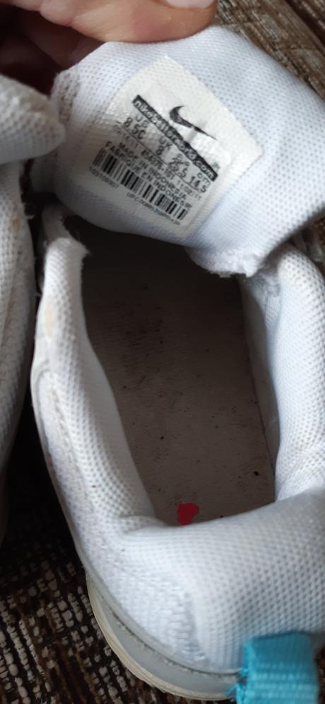 Tenisky, nike,25