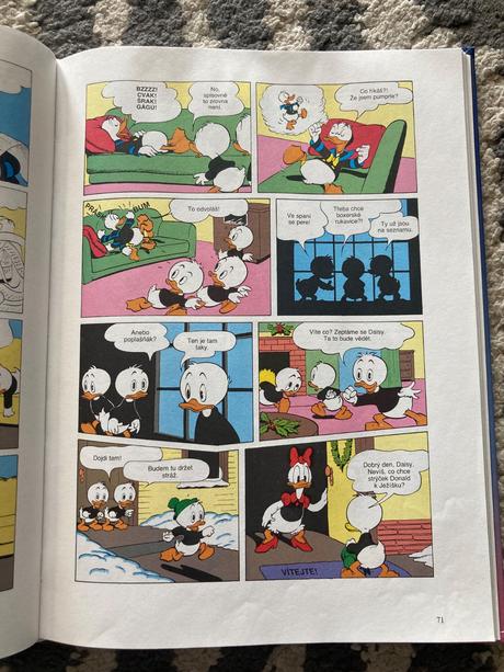 Veselé vánoce s myšákem mickeym walt disney (1992), 