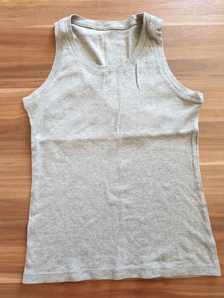 Sivé bavlnené tričko, philip russel,s