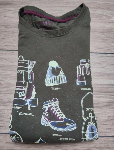 Tchibo turistické tričko, tcm,146