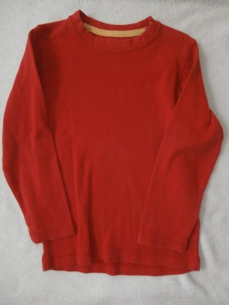 Balík tričiek 4ks  92/116, 86–98