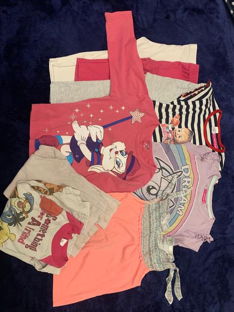 Staršie oblecenie, 86–98