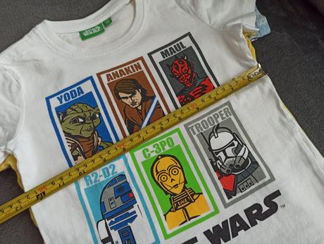 Tričká 104/110, f&f,104