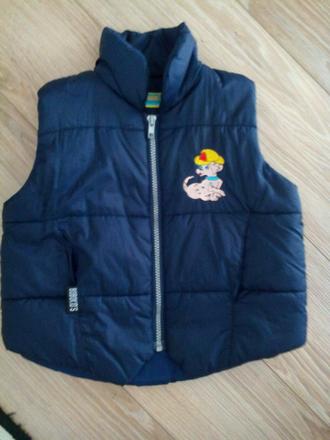 Prechodná vesta, 110