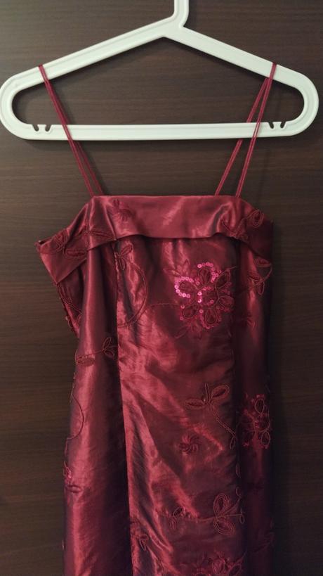 Spoločenské šaty veľkosť 36, 36