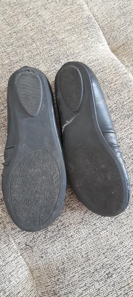 Čierne balerínky, cupcake,30