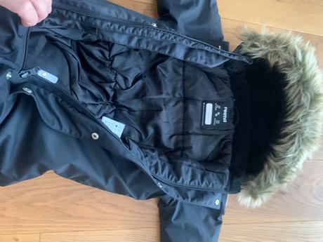 Reima puhuri zimná kombinéza 98/104, reima,98