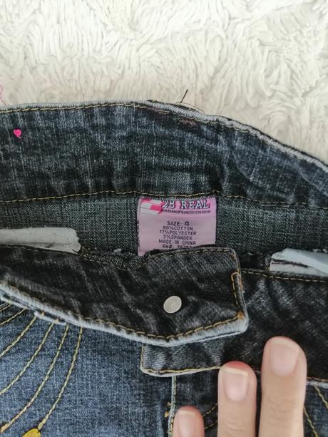 Riflova suknička, 110