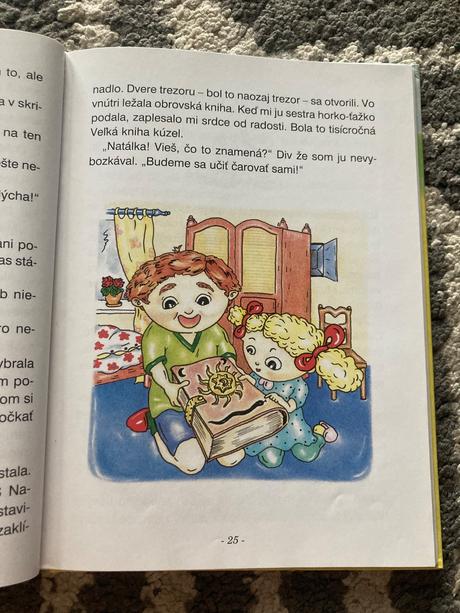 Naša mama je bosorka gabriela futová (2012),
