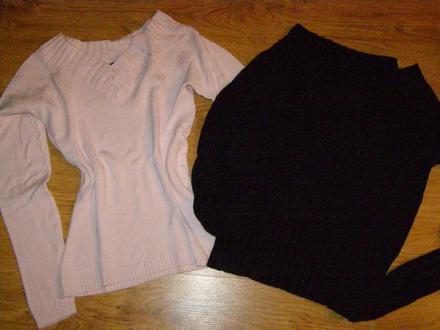 2x amisu pulóvre nie mikiny, amisu,xs