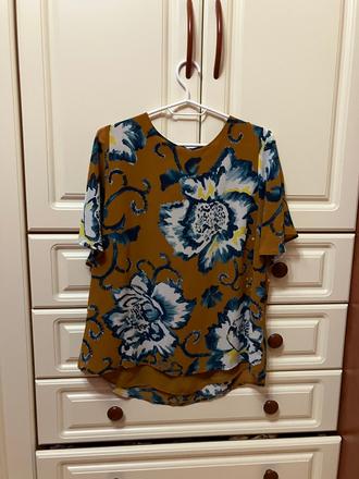 Elegantná blúzka, xl