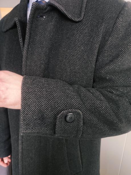 Kabát z vlny a kašmíru, 50