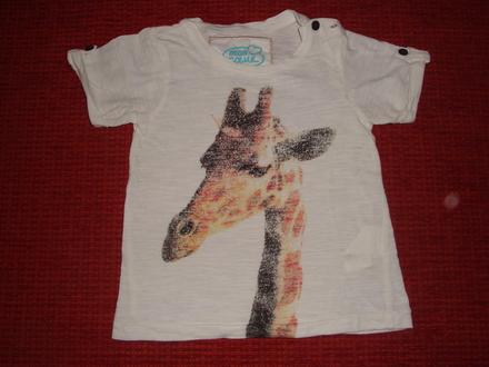 Žirafka tričko, 86