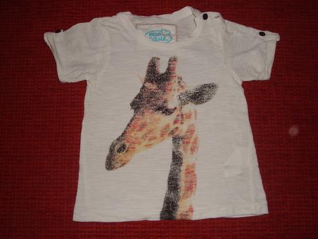 Žirafka tričko, 86
