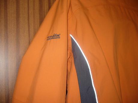 Prechodna vetrovka, 152