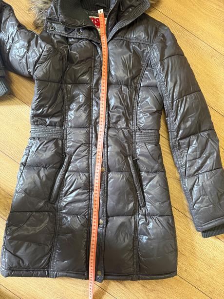 Zimna bunda bershka, bershka,s
