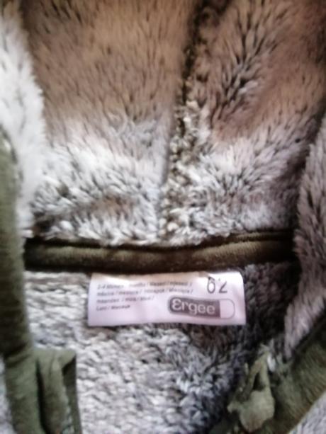 Teplé mikiny, f&f,68