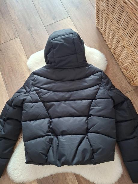 Zimná trendy bunda reserved 36 top stav 1x oble, reserved,36