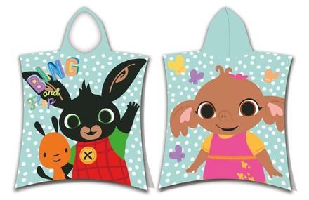 Pončo zajačik bing 50/115,